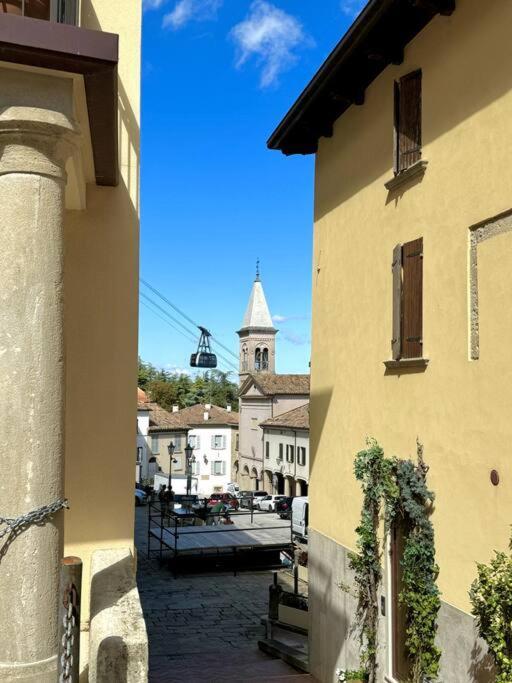 Palazzo Pia Rooms Valdragone Zewnętrze zdjęcie